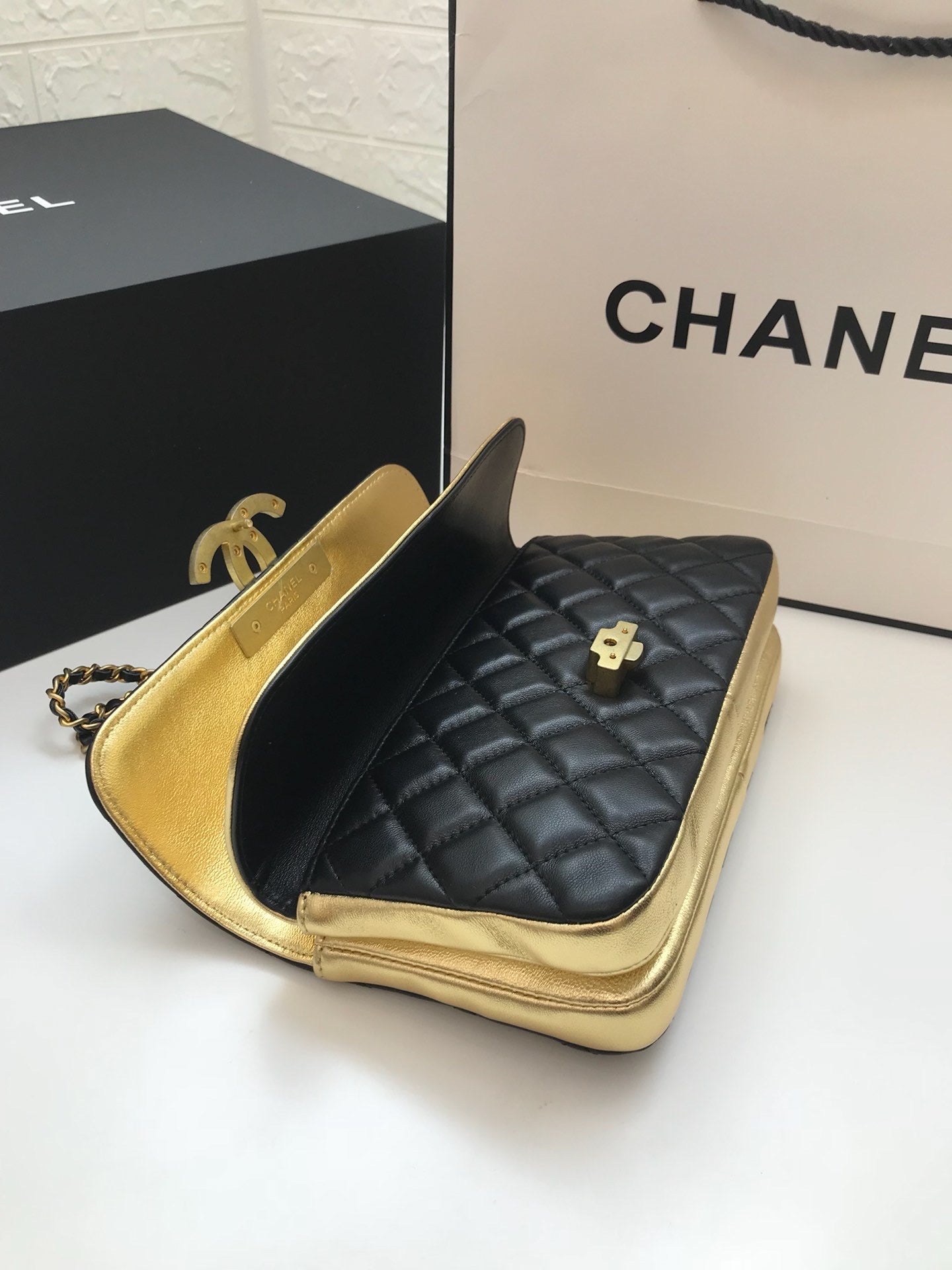 Flap Bag