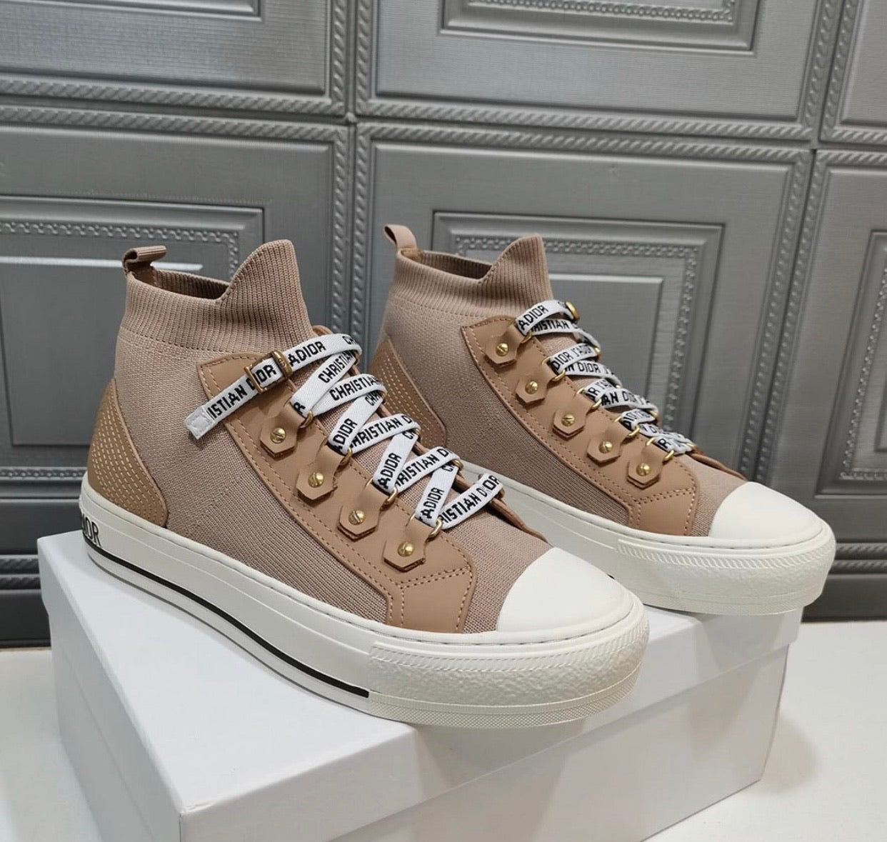 Walk n Dior Trainers