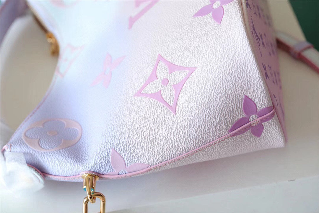 Marshmallow Bag