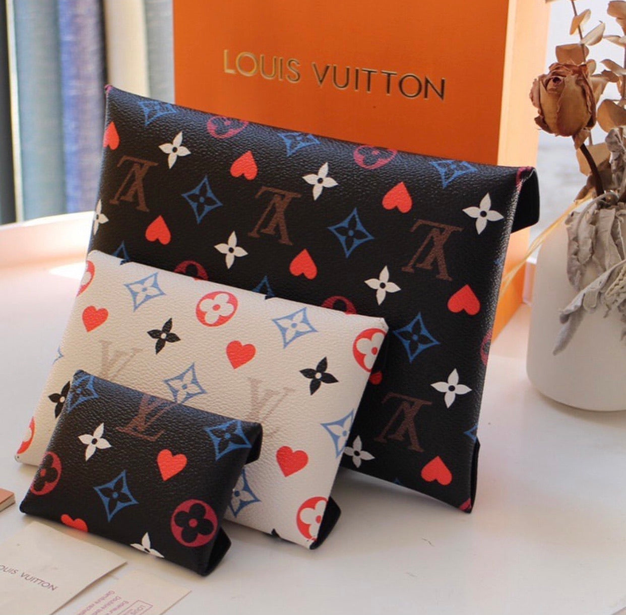 Game On Pochette Kirigami