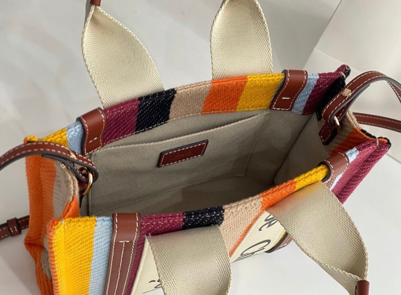 Small Woody Tote