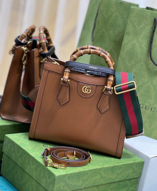 Diana Small Tote