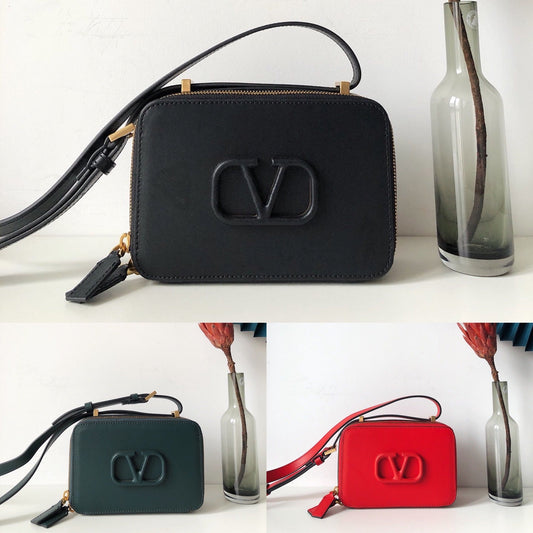 V Sling Crossbody