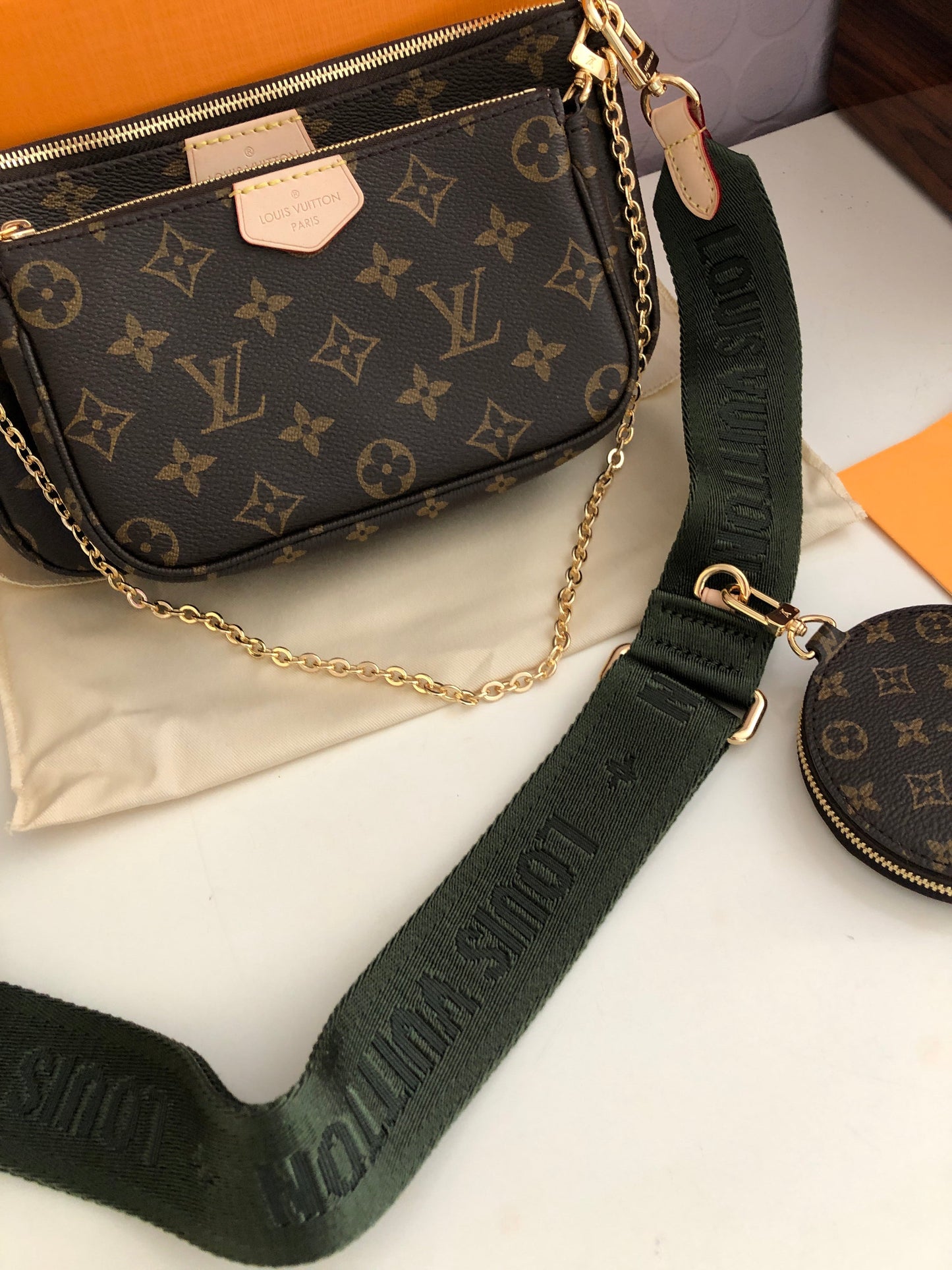 Pochette Multi