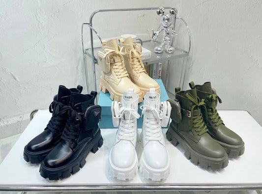 Monolith Boots