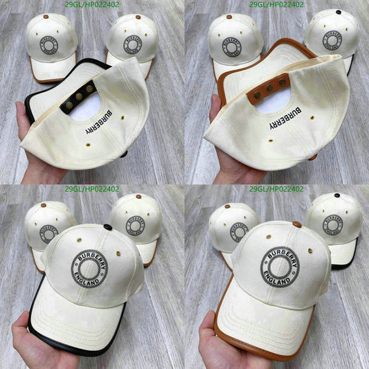 Logo Cap