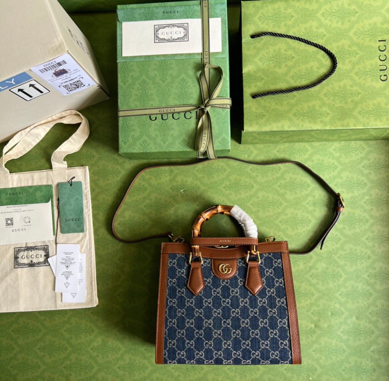 Dianna Small Tote