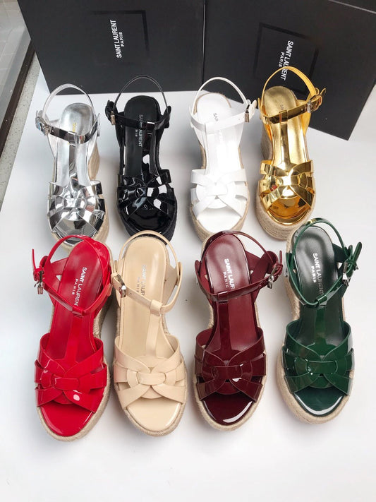 Tribute Patent Wedges