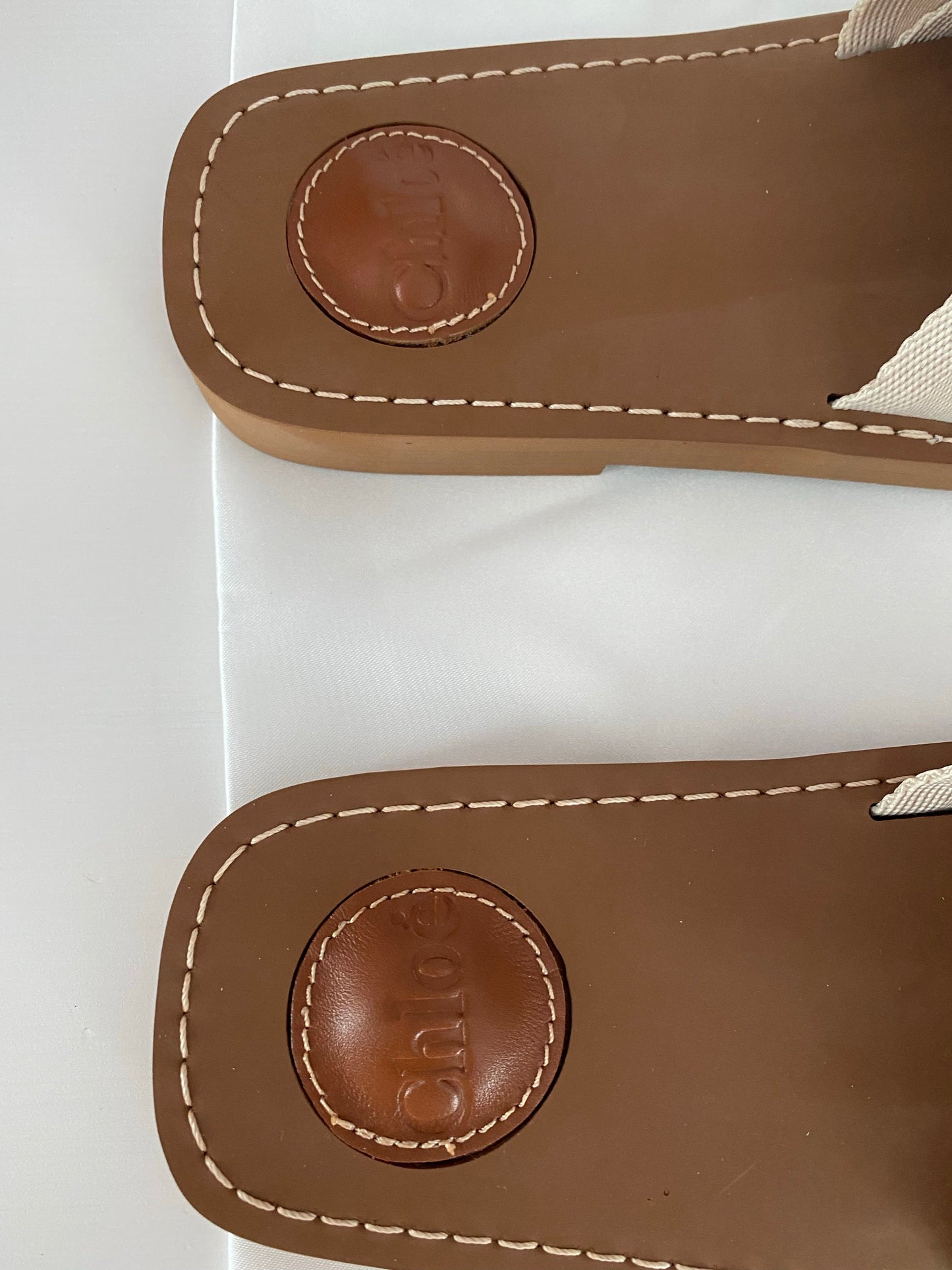 Woody Sandals