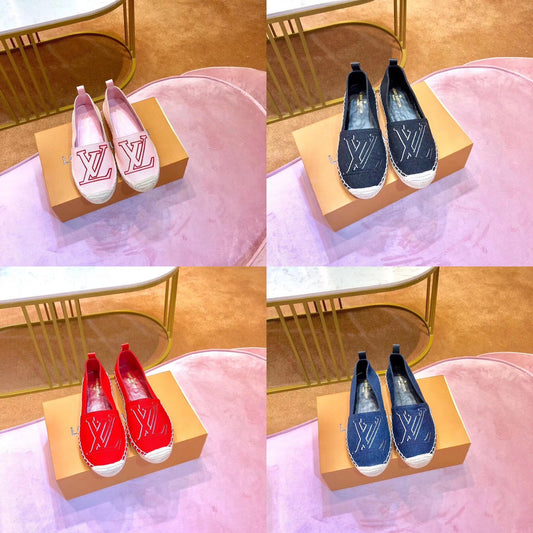 Logo Espadrilles