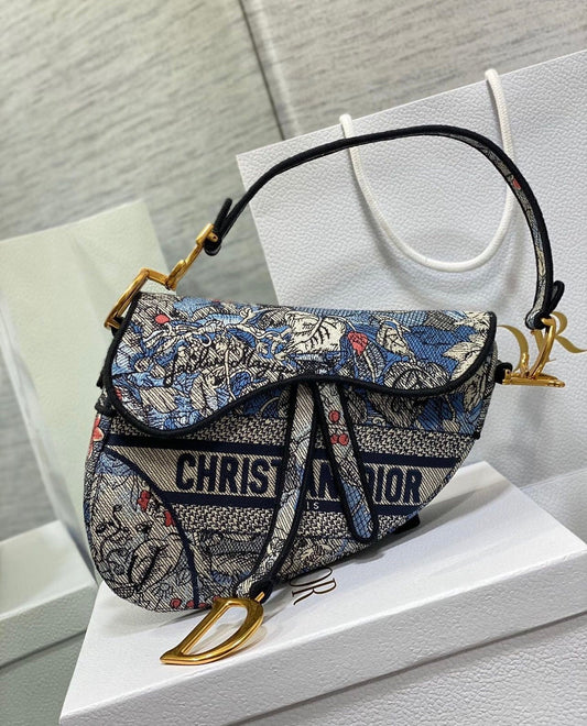 Saddle Bag