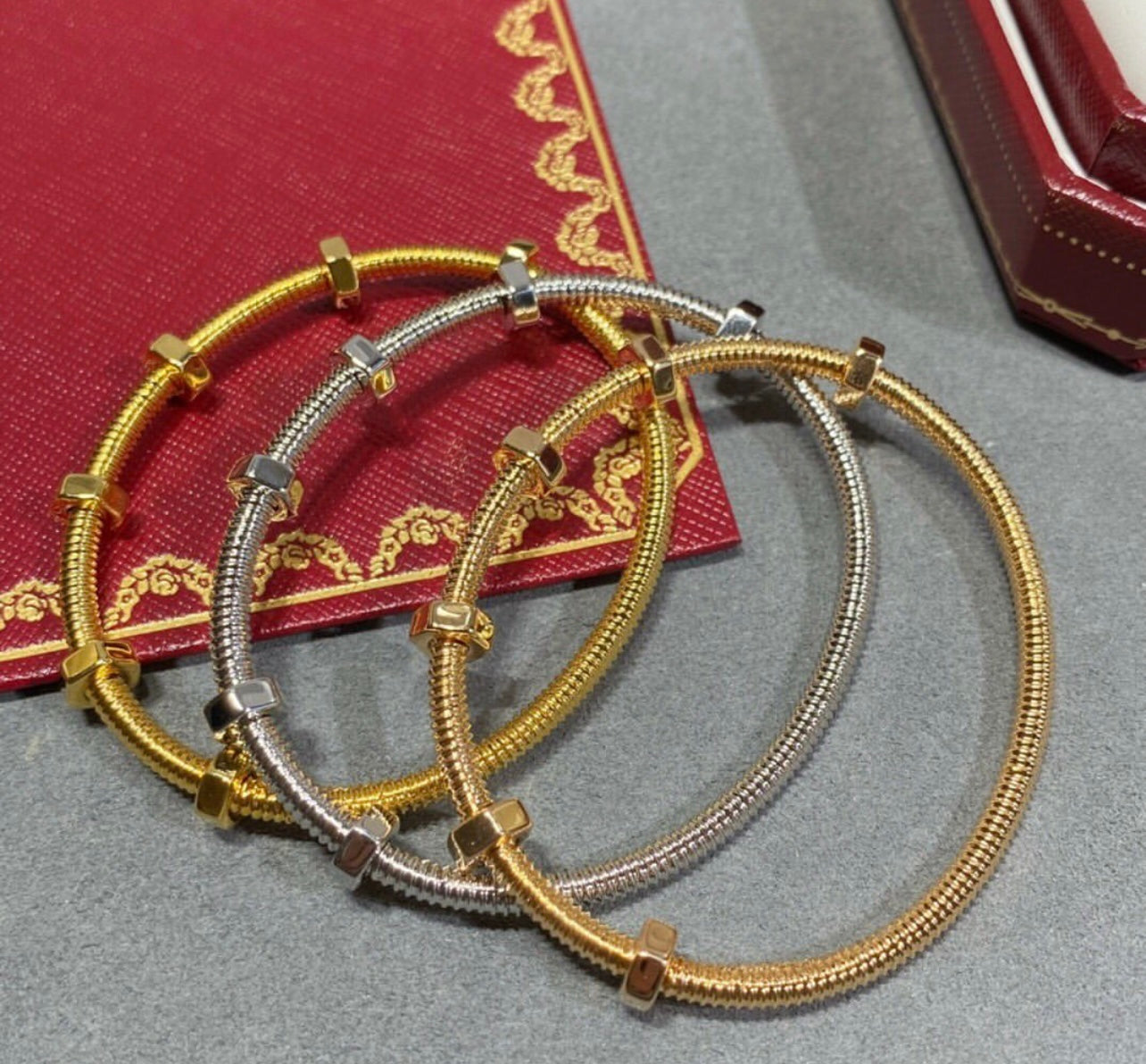 Ecrou Bracelet