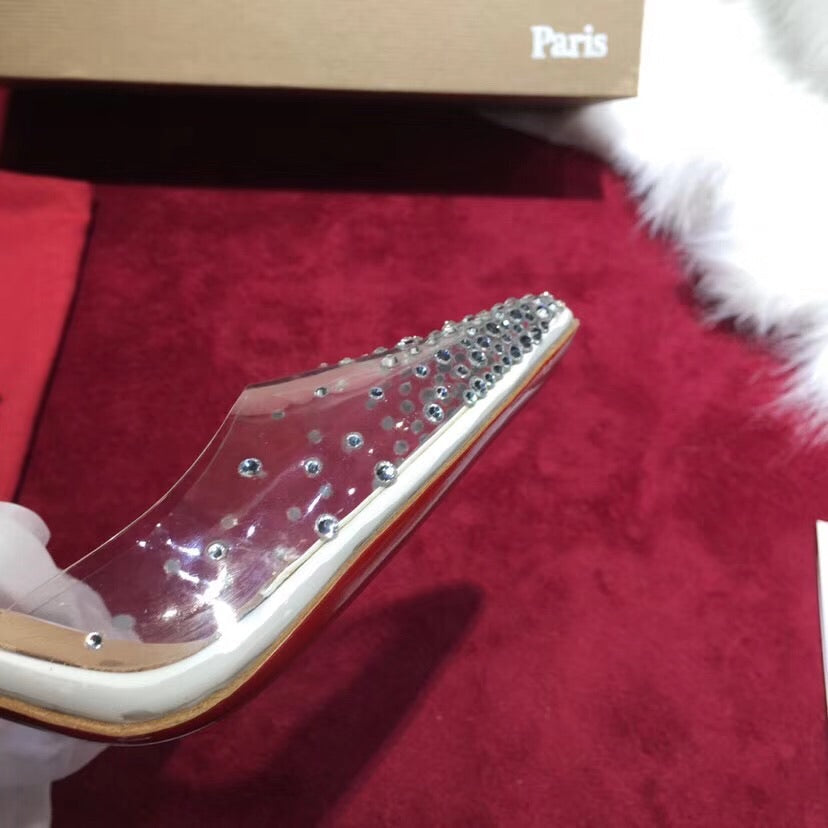 Strass Heel