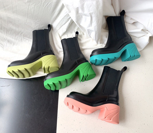Flash Boots