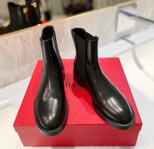 Roman Stud Boots