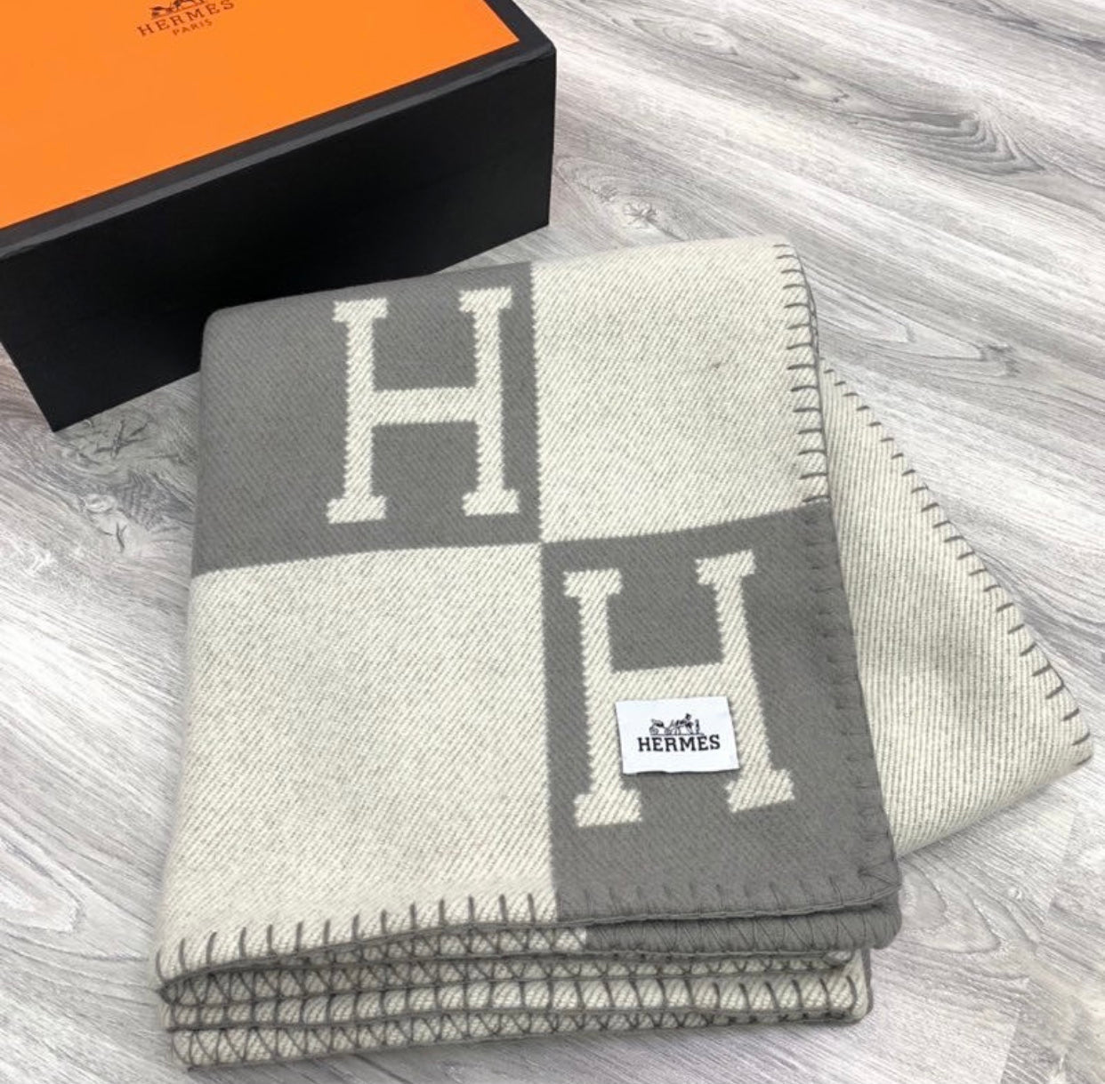 Wool Blanket