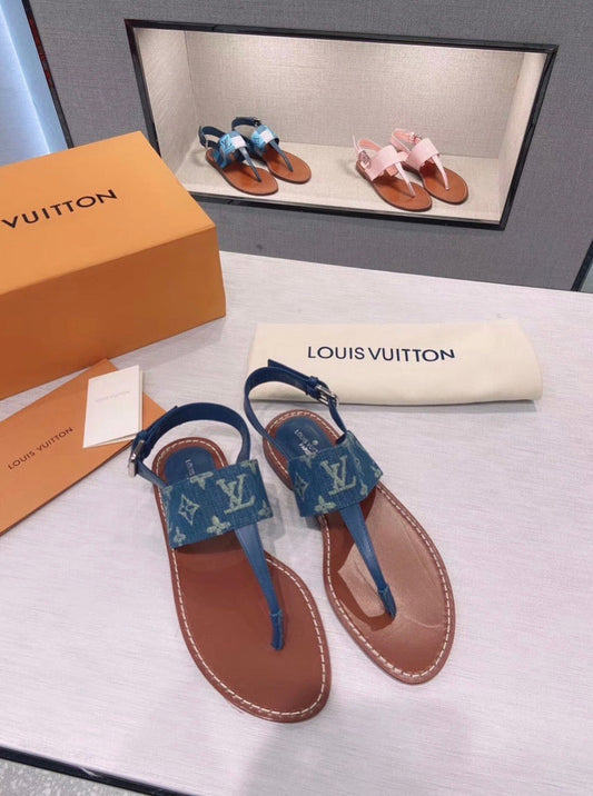 Starboard Thong Sandals
