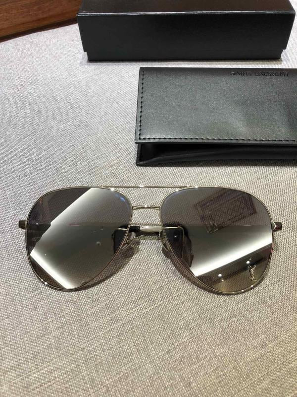 Classic Logo Sunglasses