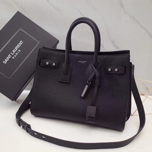 Sac De Jour Grained Leather