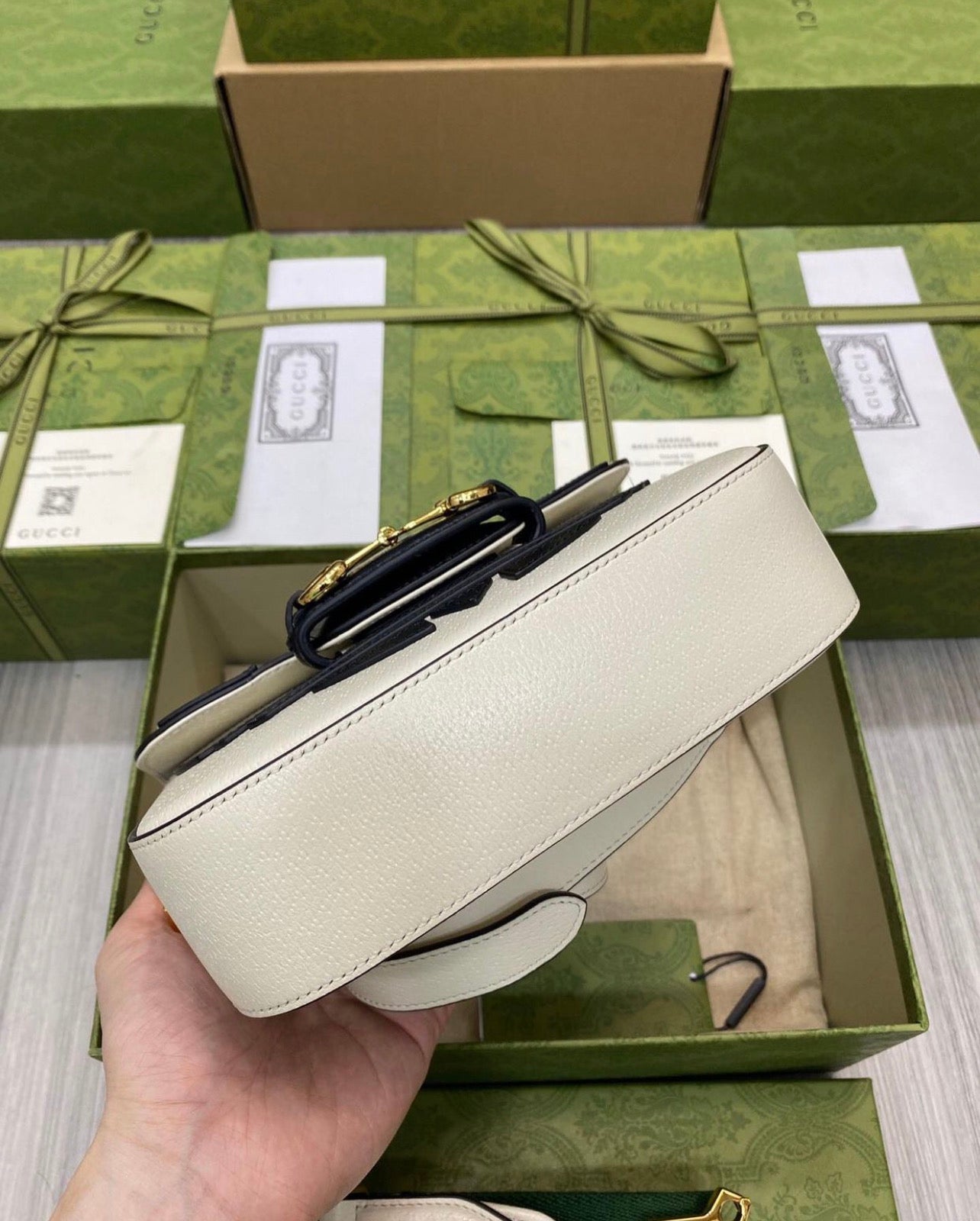 Horsebit Mini Bag