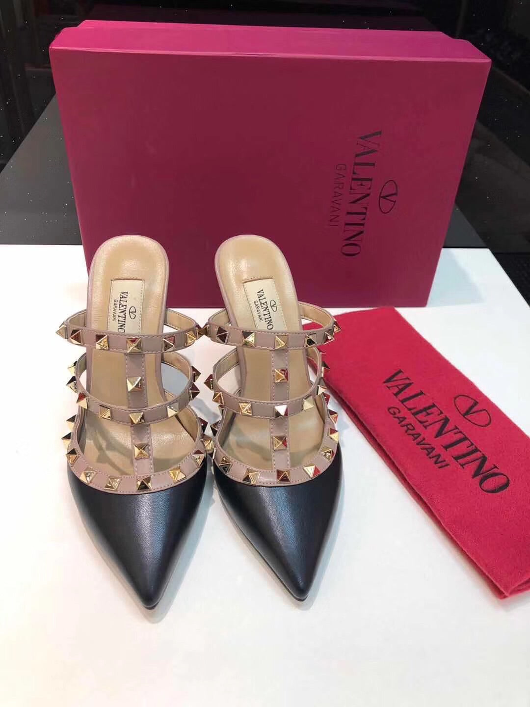 Rockstud Pumps