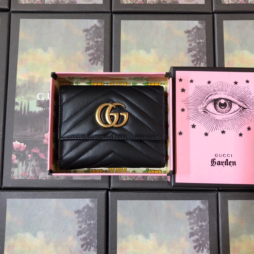 Marmont Card Wallet