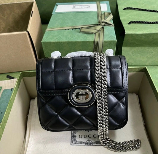 Deco Mini Shoulder Bag