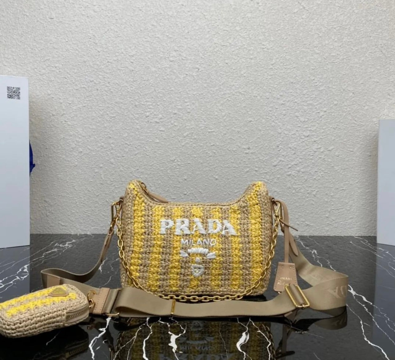 Re Edition Pochette