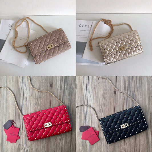 Spike Chain Clutch