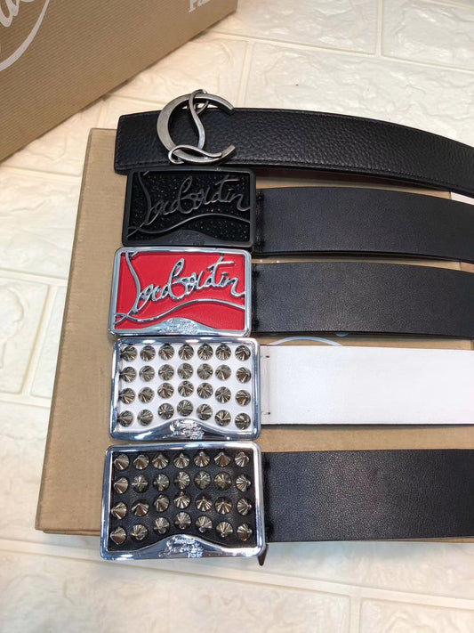 Calfskin Belt