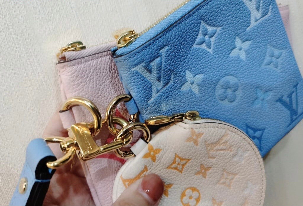 Trio Pouch