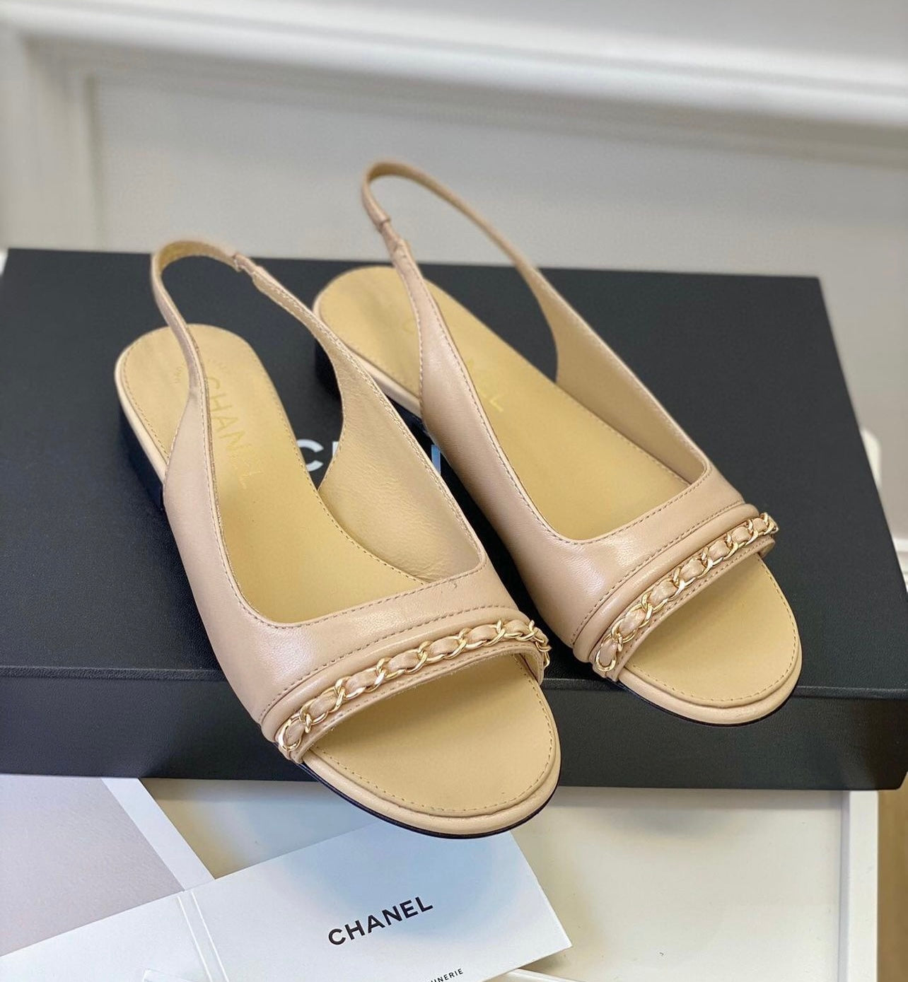 CC Slingbacks