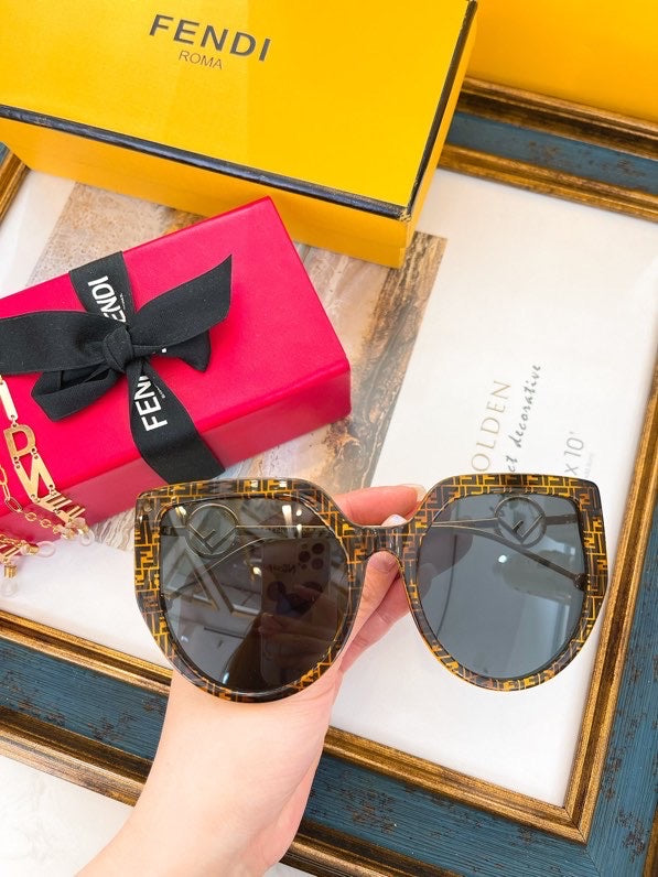 Logo Sunglasses
