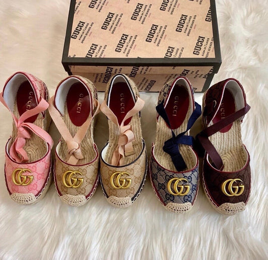 Platform Espadrilles