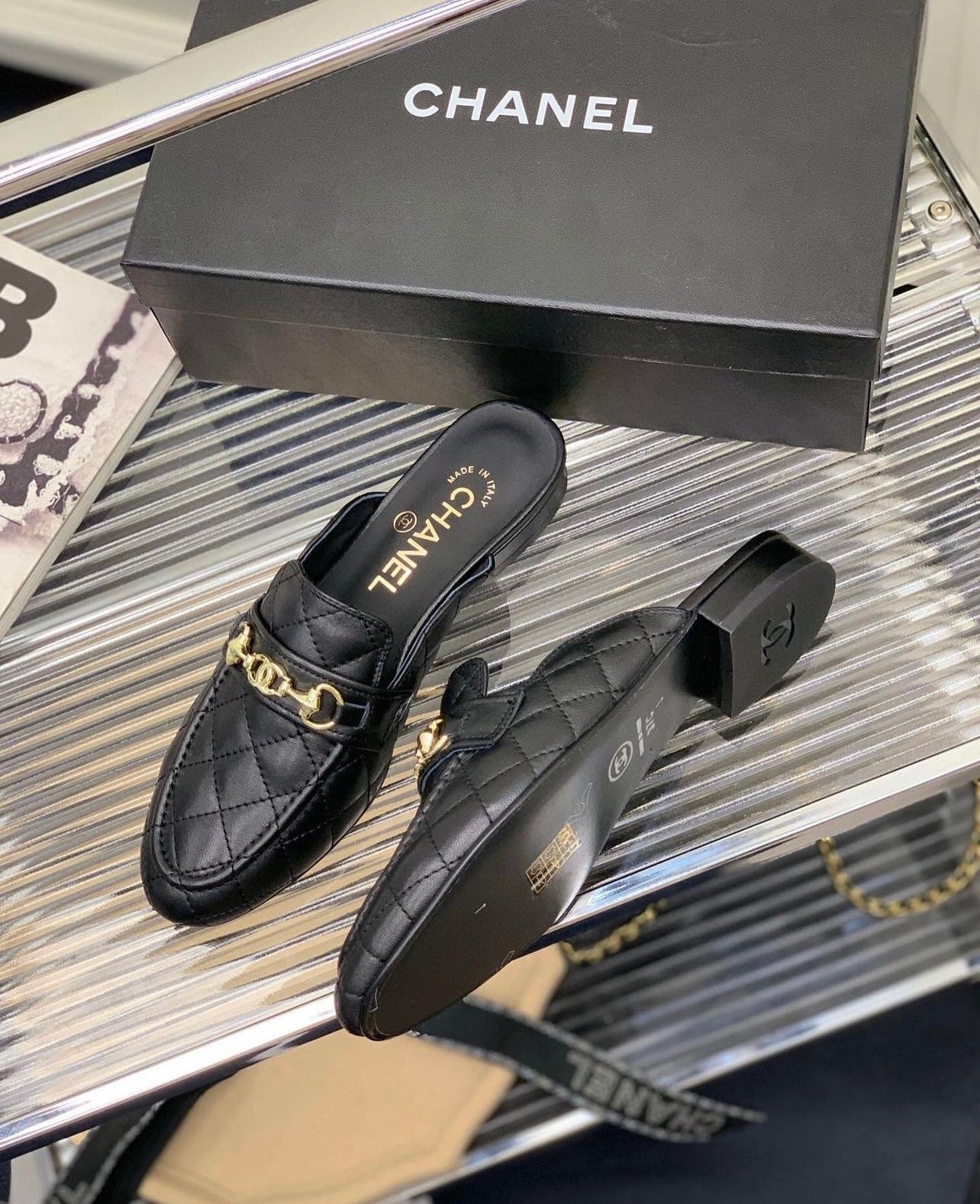 CC Loafers