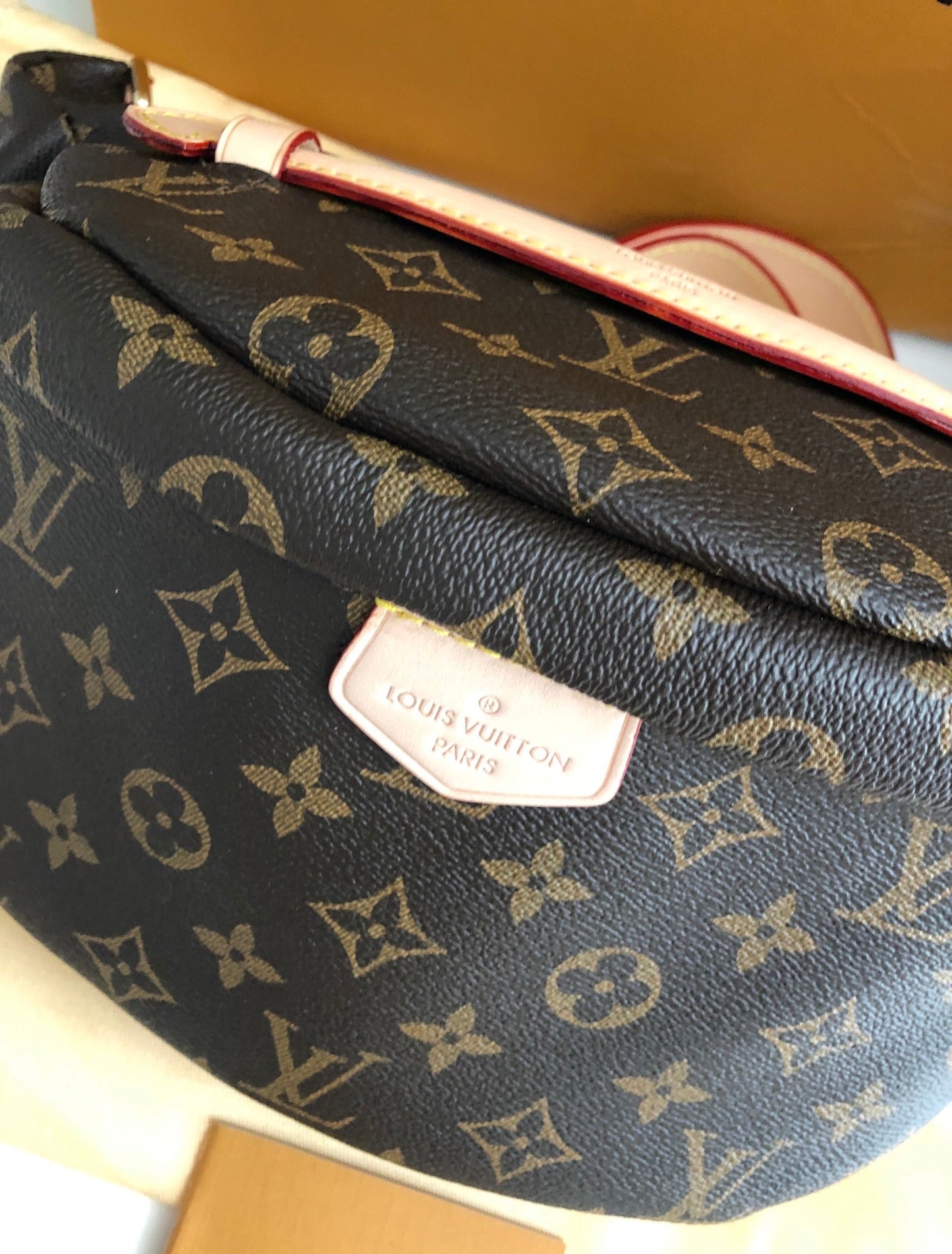 Monogram Bumbag