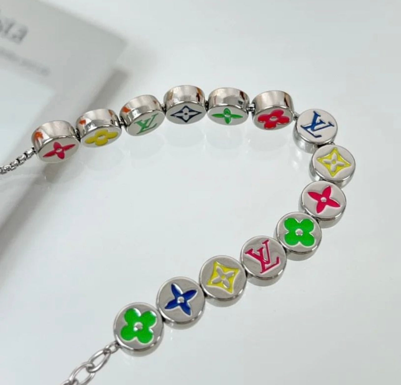Logo Bracelet