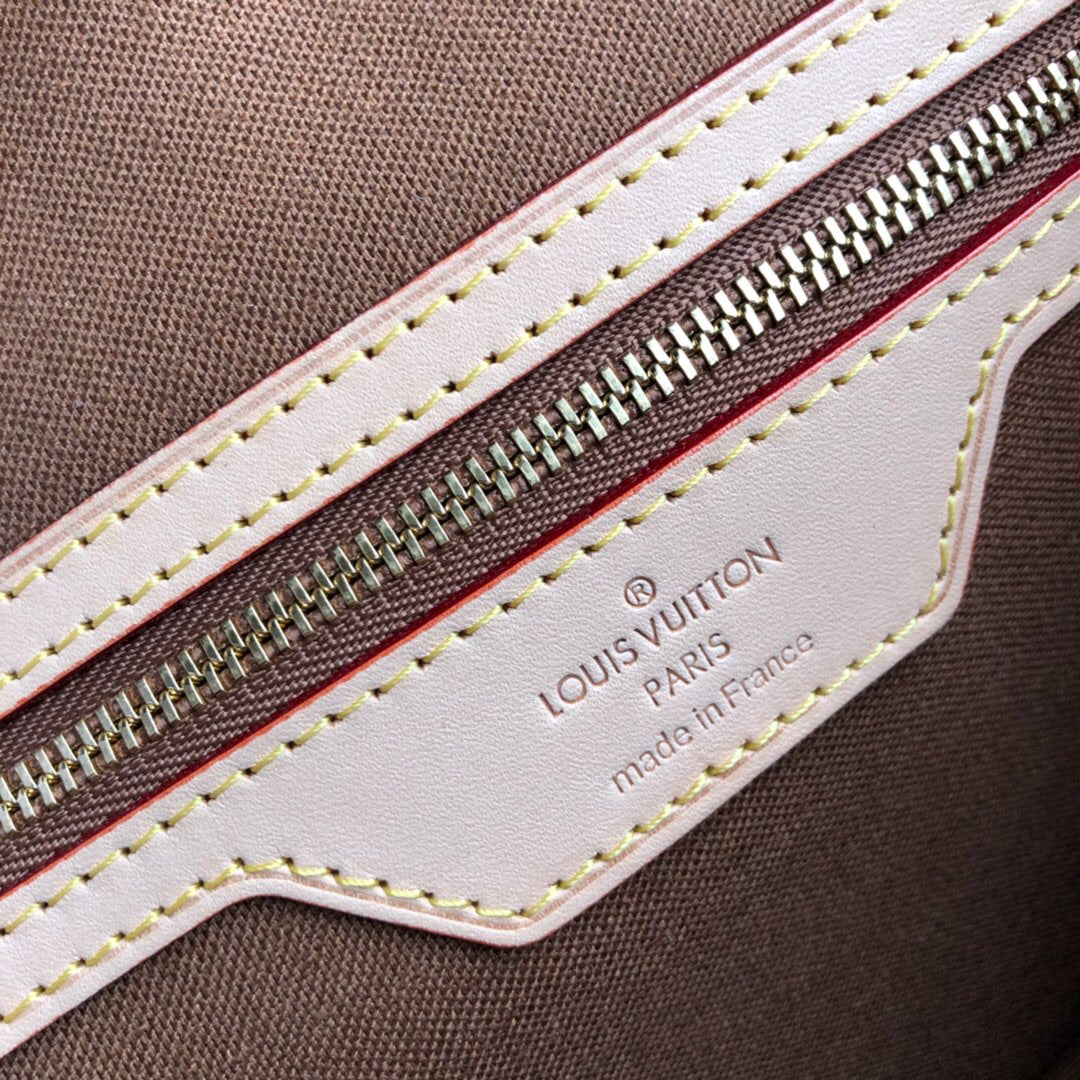 Monogram Side Bag