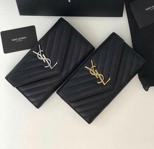 Monogram Continental Wallet
