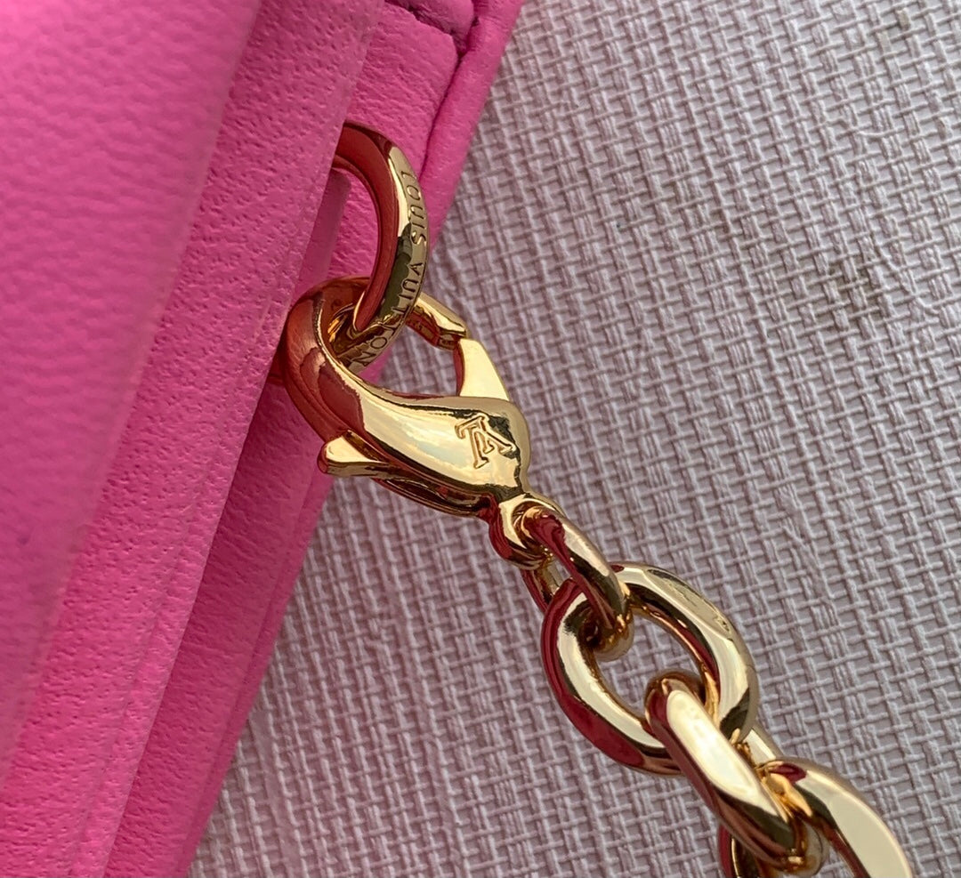 Coussin Pochette