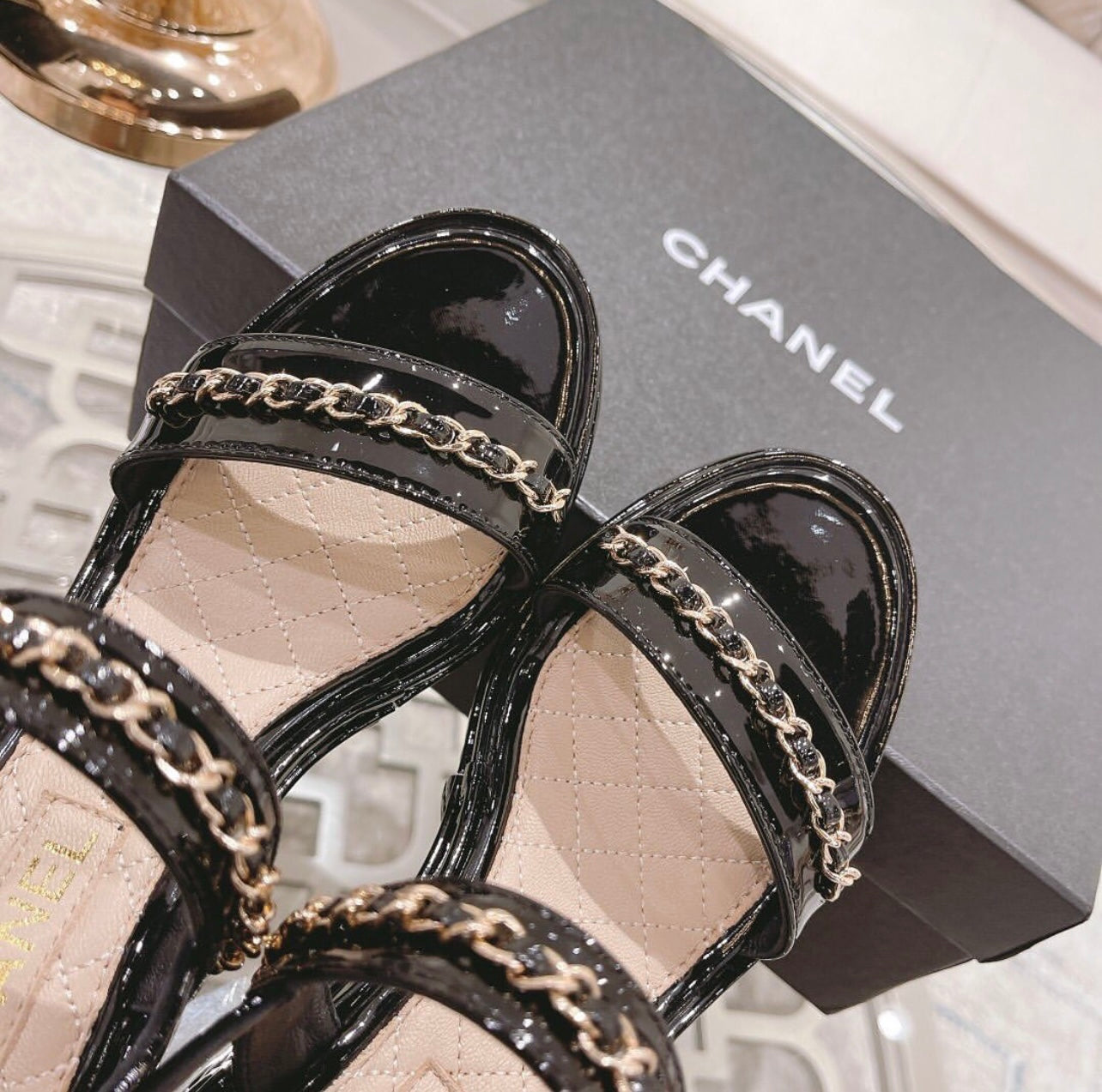 CC Patent Wedges