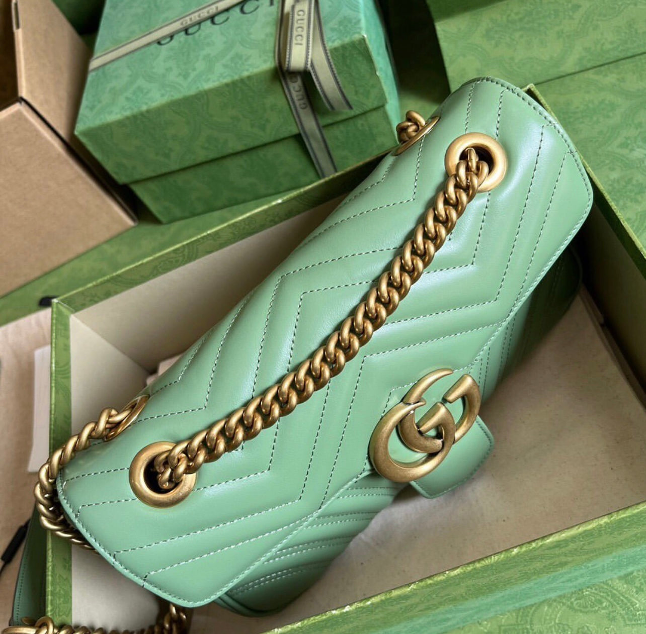 Marmont Small Shoulder Bag