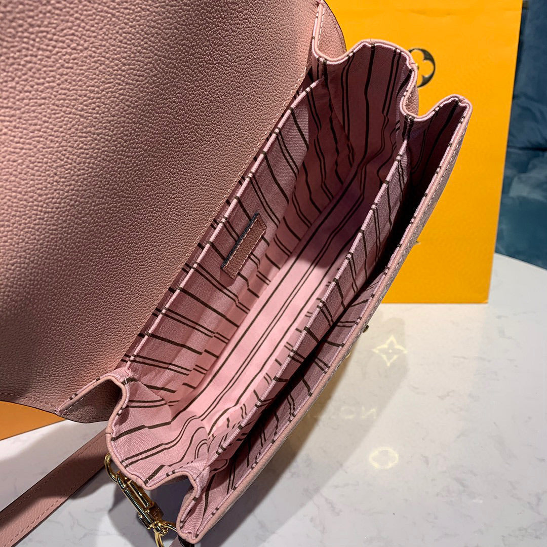 Pochette Metis Empreinte