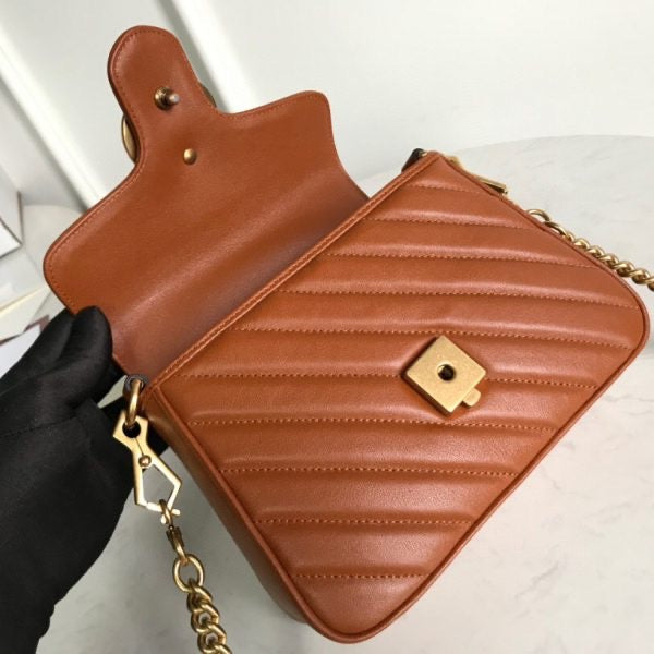 Marmont Top Handle