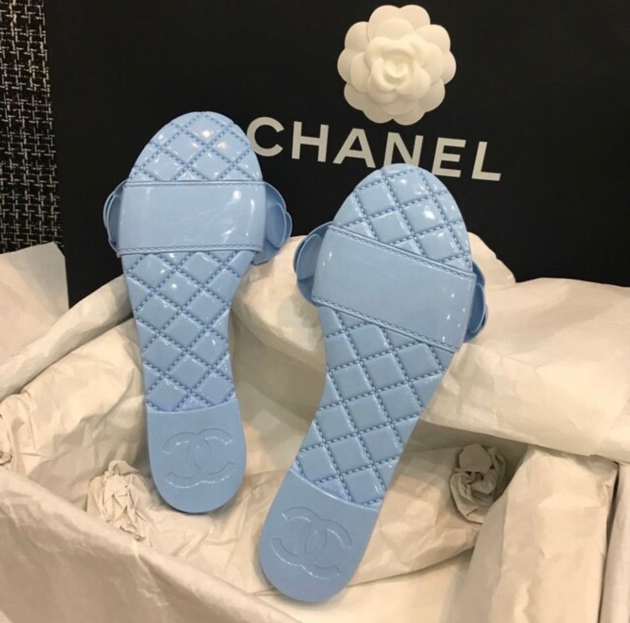 Camellia Sandals