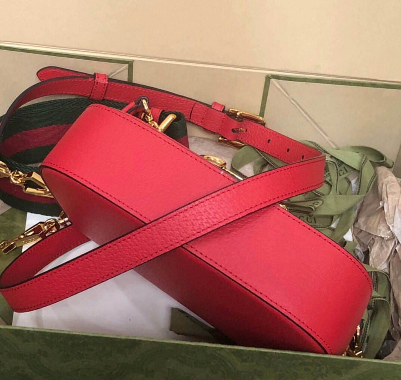 Horsebit Mini Bag