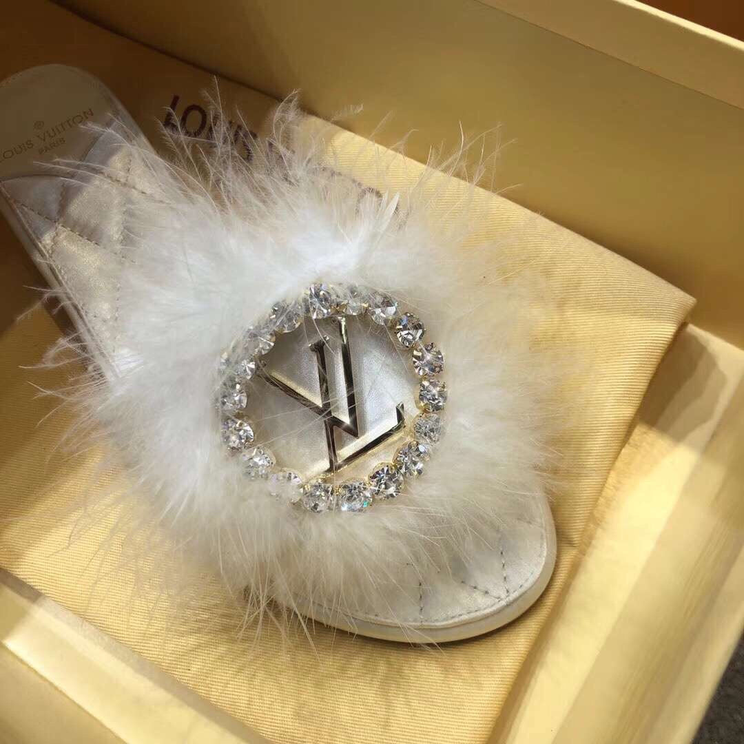Madeleine Flat Mules