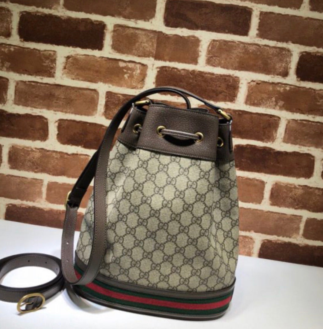 Ophidia Bucket Bag