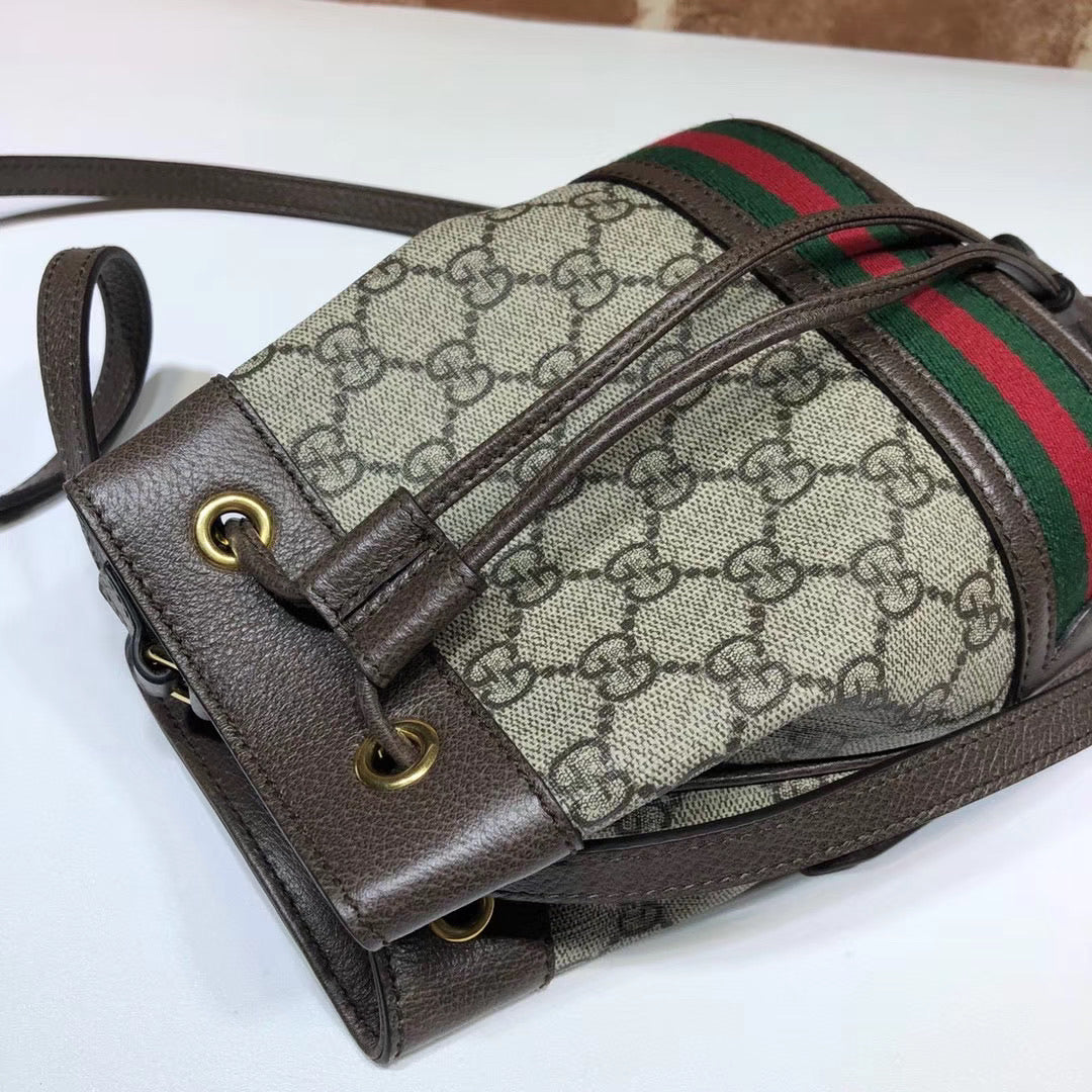 Ophidia Bucket Bag