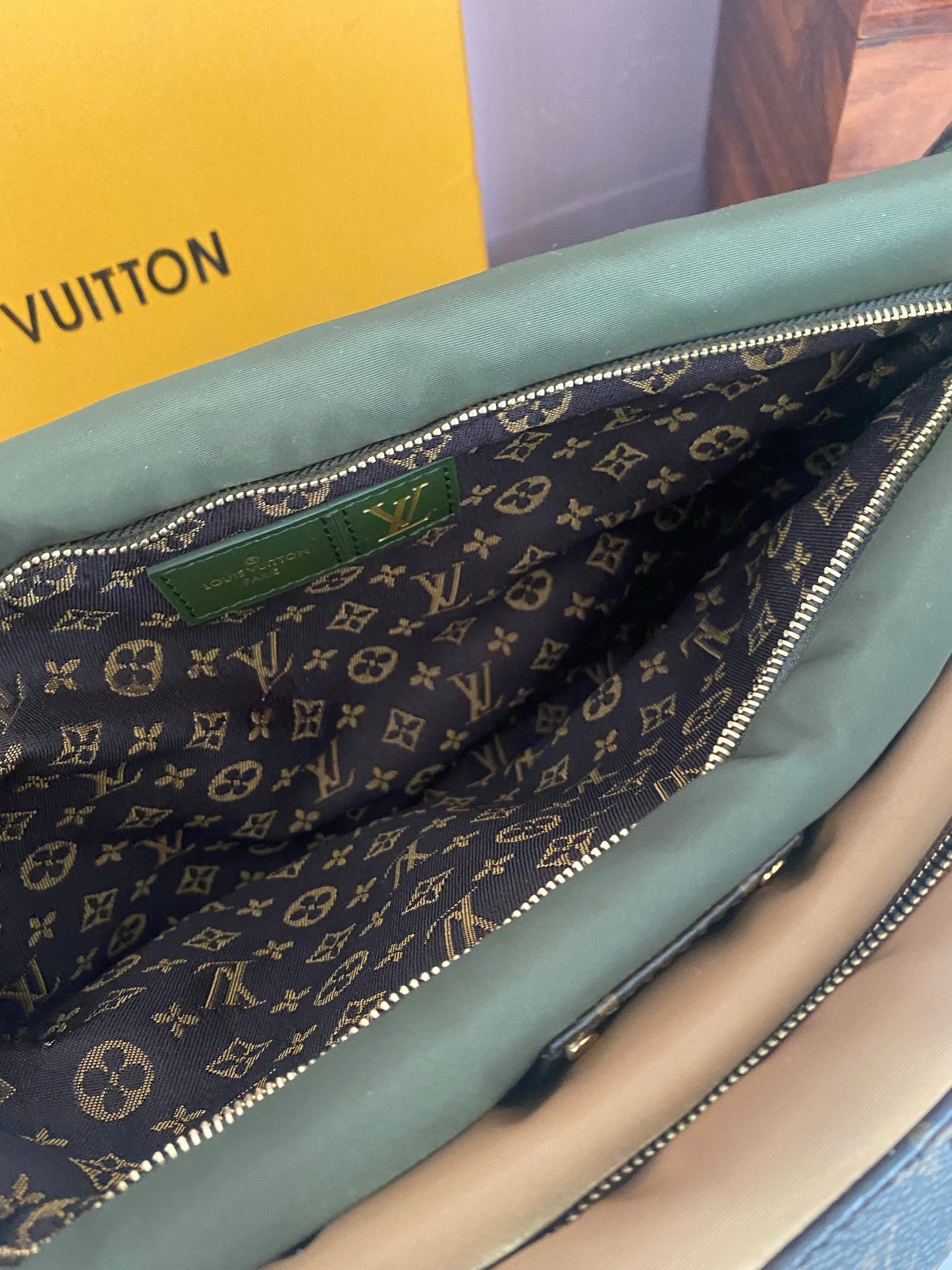 Maxi Multi Pochette